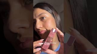 Everyday lipgloss for Indian skin tone 