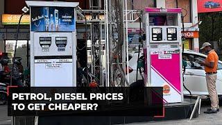 Government may reduce excise duty on petrol and diesel to fight inflation