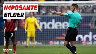 Bundesliga-Neuheit So imposant ist die Ref-Cam