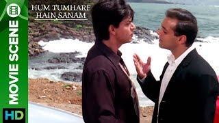 Tumhe Complex Hai Tum Chichhore Ho - Shahrukh Khan & Salman Khan