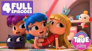 True Mushroom Town  4 Full Episodes  True and the Rainbow Kingdom