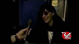 Joey Ramone & The Ramones on Reality Check TV 1994