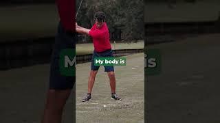 Restricting your body has no place in golf