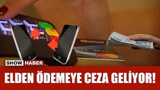 7 bin TLyi aşan ödemelerde banka zorunluluğu geliyor