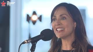 Natalie Imbruglia - Torn Live on The Chris Evans Breakfast Show with Sky