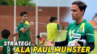 Inilah Cara Paul Munster Bangkitkan Mental Persebaya ‼️