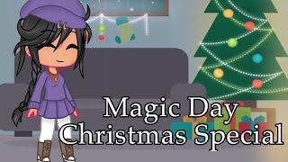 Magic Day  GCMV  Christmas special  Gacha Aphmau