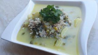 Cullen Skink - Scottish Fish Soup