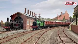 Simply stunning model railway layout Clarendon