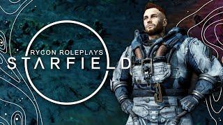 Lets Roleplay Starfield  Ep 1 Adrift