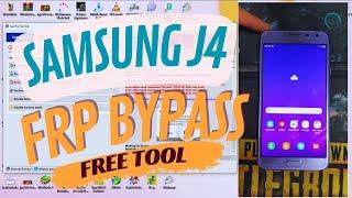 samsung j4 j400f frp bypass️with free tool