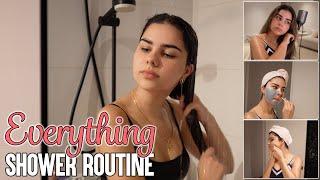 EVERYTHING Shower Routine