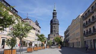 Bad Schandau Rundgang durch die Kurstadt im Herzen des Elbsandsteingebirges