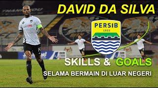 PREDATOR Skill & Goal David Da silva  Pemain Baru Persib Bandung