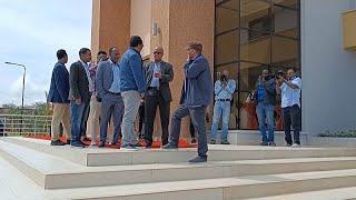 Ethiopian government delegation arrives in Tigray in first visit since start of war