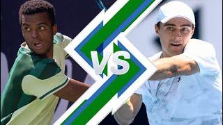 Giovanni Mpetshi Perricard vs Adam Walton  ACAPULCO FINAL  2024