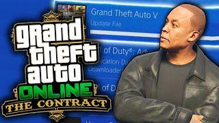 *DLC* GTA The Contract In Arrivo - Nuovo DLC con Dr.Dre & Franklin