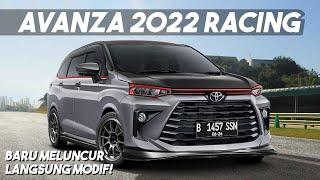 ALL NEW AVANZA MODIF RACING  Modifikasi Digital  Timelapse