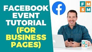 How To Add An Event To A Facebook Business Page 2024 Update