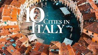The Top 10 Cities in Italy You Should Visit Right Now 2024   Less Crowded Places