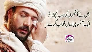 2 Line Best Urdu Poetry Collection   Sad Shayari   Rj Shan Ali   Two Line Shayari   2Line Sad Poetry