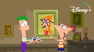 Phineas and Ferb - Theme Song  Disney+ Throwbacks  Disney+