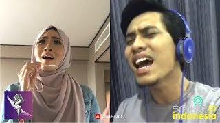 DUET TERBAIK KHAI BAHAR ADU NADA TINGGI SAMA PENYANYI ASLINYA