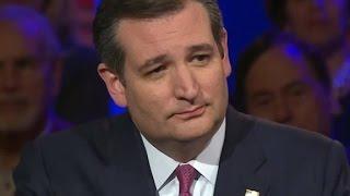 Ted Cruz Trumps campaign culture is built on attacks