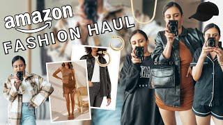 AMAZON TRY ON HAUL  AMAZON CLOTHING HAUL 2021  AMAZON FASHION HAUL  AMAZON HAUL 2021