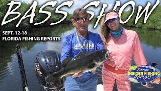 Florida Bass Fishing Reports With Special Guest Shaw Grigsby