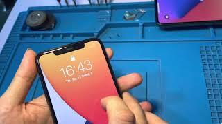 Cách nhận biết iphone 11 Pro Max dựng thay kính