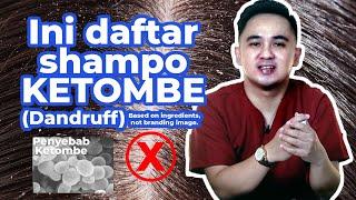 Cara Menghilangkan Ketombe Dandruff sendiri dirumah. Mudah & Cepat