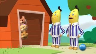 Bananas en pijama. Episodio 01. El truco de magia