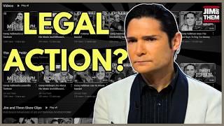 Corey Feldman Is Suing Us?