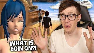 I let my subscribers pick the game... NEVER AGAIN  HenTIE Survive Island