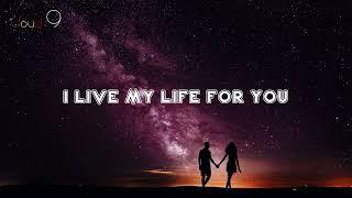 I Live My Life For You Lyrics - DMSSNPT  Dimas Senopati