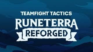 TFT Set 9 - RUNETERRA REFORGED - Carousel Music All Region Portals