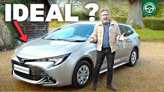 BRAND NEW *Toyota Corolla Commercial 2023  in-depth review