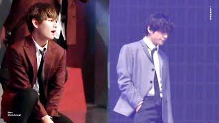 애기상남자 vs 어른상남자 Boy In Luv BTS V FANCAM MIX VER.