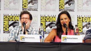 BROOKLYN NINE-NINE PANEL  Comic-Con 2018