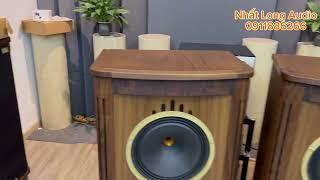 Siêu Phẩm Cập Bên  Loa Tannoy Canterbury GR hàng Demo như mới cứng. Giá hơn 200tr so với mua mới.