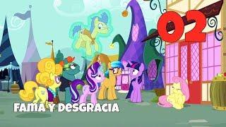 My Little PonyTemporada 7 Capitulo 14 Fama y Desgracia Español Latino PARTE 24