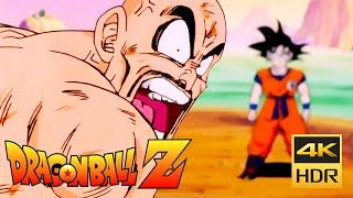 Dragon Ball Z IT’S OVER 9000 Ocean Dub 4K Remastered