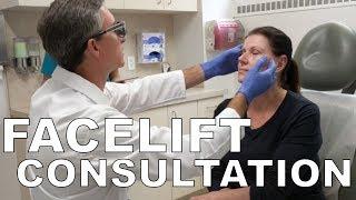 Facelift Consultation - Dr.  Paul Ruff  West End Plastic Surgery