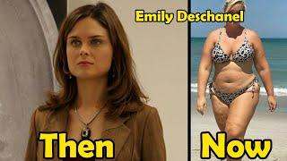 Bones 2005  Cast Then and Now 2024  Emily Deschanel