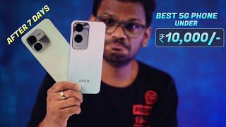 Best 5G Phone under 10000 - iQOO Z9 Lite 5g Review After 7 Days