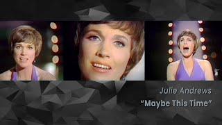 Maybe This Time 1972 - Julie Andrews