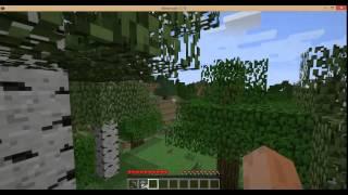 The World Of ADAMITIS 1 the adventure in Minecraft