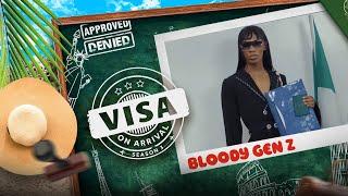 Visa on Arrival S3 BLOODY GEN ZEpisode 8