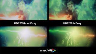 madVR Envy Extreme More POWERFUL Than Harry Potters Wand See the MAGIC for Yourself.